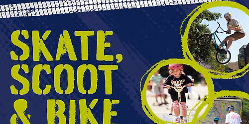 Chichester Skate, Scoot and Bike 2026