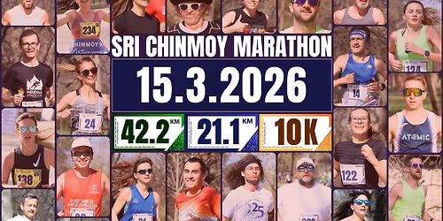Sri Chinmoy Marathon 2026