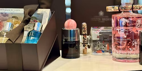 Molton Brown Windsor x Tipsy Gin