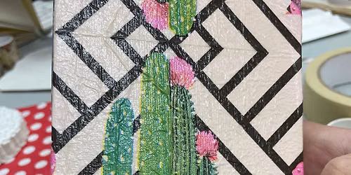 Junk Journal Art Creation: 101 & 102