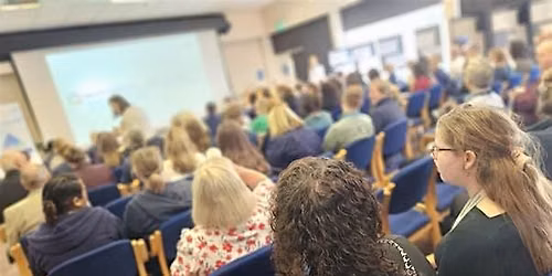 Continuous Improvement Conference 2026 MCHFT staff only