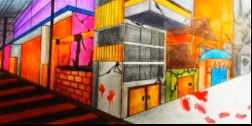 Perspective Drawing and Painting