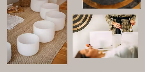 Sound Bath Meditation