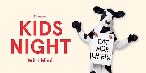 Kid's Night with Mimi
