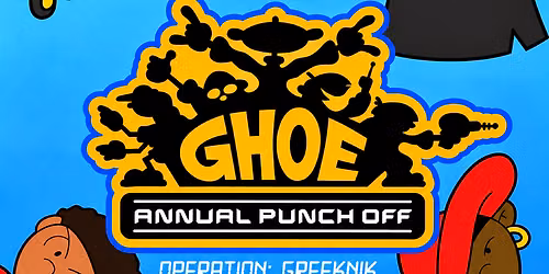 PRE HOE GHOE PUNCHOFF
