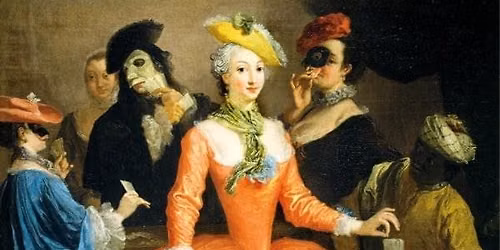 Casanova e la Venezia lussuriosa 