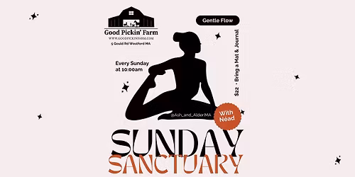 Sunday Sanctuary & Soul Flow Yoga