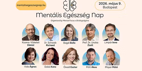 MENT\u00c1LIS EG\u00c9SZS\u00c9G NAP 2026 