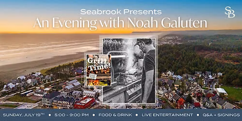 An Evening With Noah Galuten