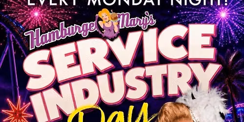 Service Industry Night