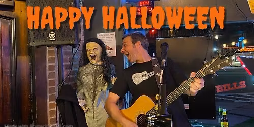 A BUFFALO IRISH CENTER HALLOWEEN w\/ MIKE ZOGARIA - OCT 31