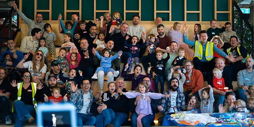 The Dad La Soul Sessions: (Playdate) Hove -Lego | Crafting & Chaos.