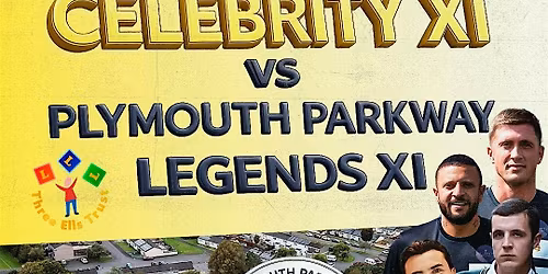 Celebrity\/Legends charity football match