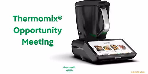 Thermomix Opportunity Meeting (ONLINE)
