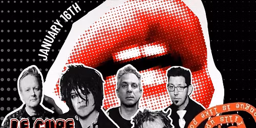 Primary - A Tribute To The Cure