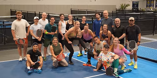 Resolution Rumble Pickleball Tournament!