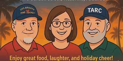 TARC 2025 Christmas Party