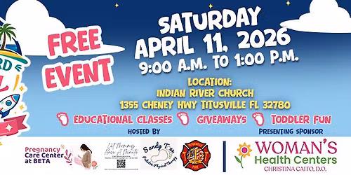 FREE North Brevard Baby EXPO