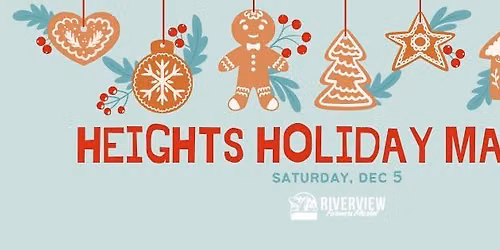 2026 Heights Holiday Market
