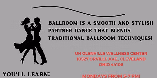 Beginners Ballroom with Linda