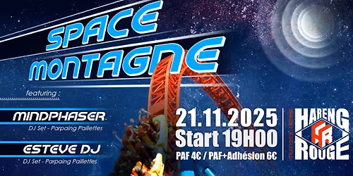 ***SPACE MONTAGNE***