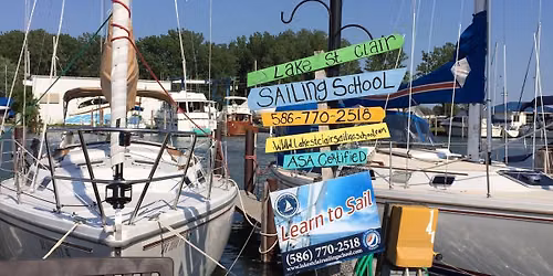 ASA 104: Bareboat Cruising Certification