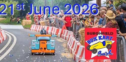 Burghfield Box Kart Bash