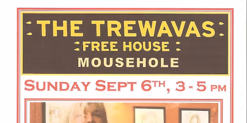 Kate Plumtree & Joe Duke @ Trewavas Freehouse (Mousehole RBL)  