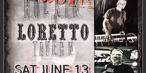 KlasiK LIVE in Loretto *SAT JUNE 13*