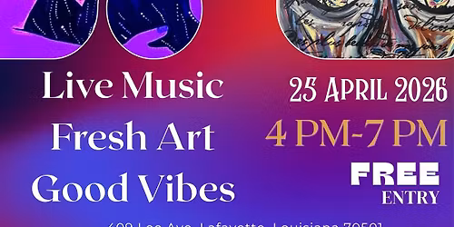 Speakeasy Gallery\u2019s Official Festival Unveiling \ud83c\udfa8