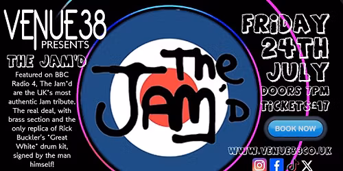 The Jam'd