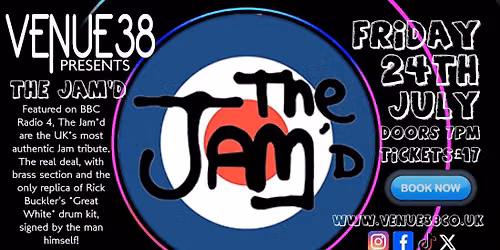 The Jam'd