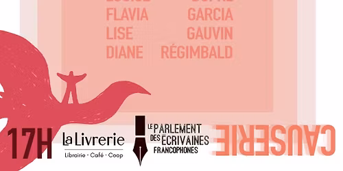 Causerie - \u00c9crire ce qui est tu