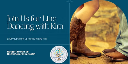 Line Dancing with Kim