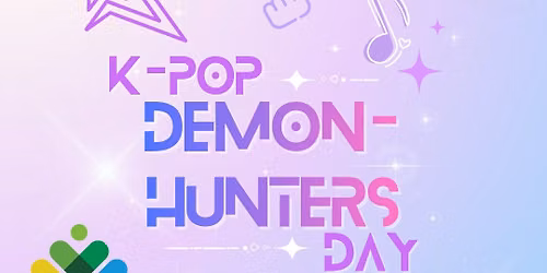 K-Pop Demon Hunters Day!