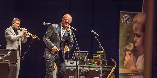 Andy Lee Lang & The Spirit & G\u00c4STE: 40 Jahre Andy Lee Lang & hochkar\u00e4tige G\u00e4ste