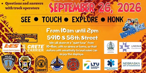 2026 TOUCH-A-TRUCK