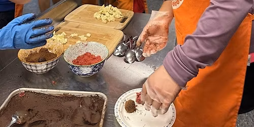 Kids Chocolate Making Class: Learn to Make Chocolate Truffles | Ottawa