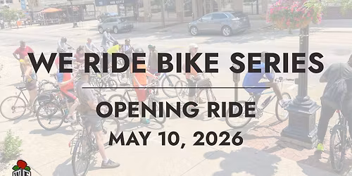 We Ride Series: Juneteenth Ride
