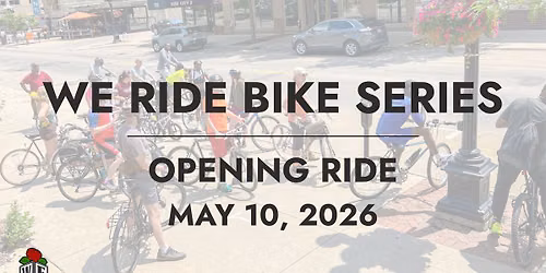 We Ride Series: Juneteenth Ride