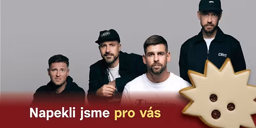 Rest & Champion Sound | Frankie & The Deadbeats - Vype\u010den\u00e9 V\u00e1noce v Jihlav\u011b