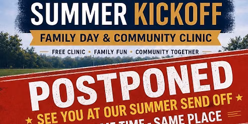 FCA WMD Lacrosse Summer Kickoff Community Event