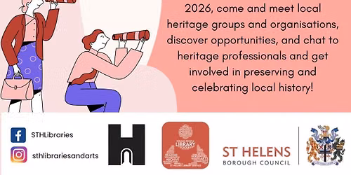 Heritage Volunteering Marketplace