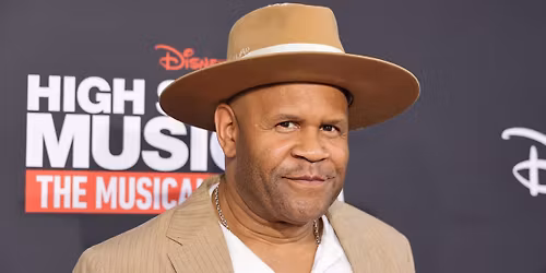 Rondell Sheridan at Brad Garretts Comedy Club at MGM Hotel and Casino
