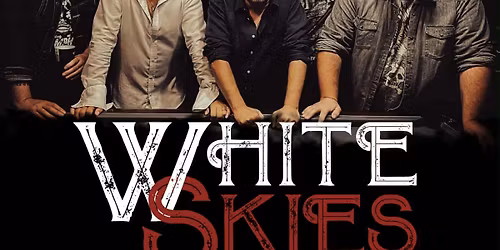 White Skies - LIVE at the Giffard