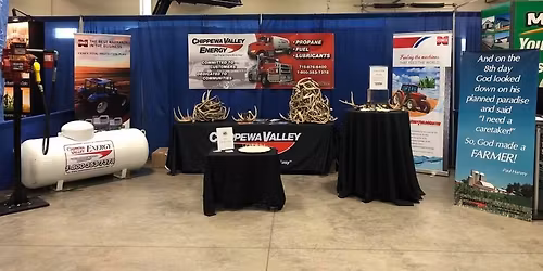 62nd Annual Eau Claire Farm Show