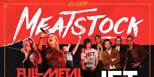 Rumpus Machine at MEATSTOCK 2026