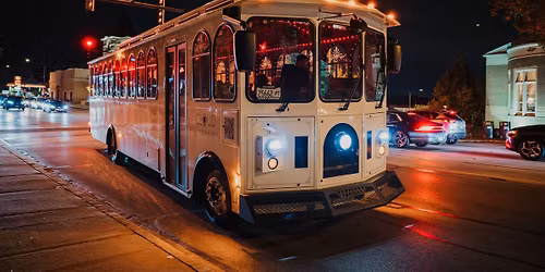 Holiday Lantern Walk 