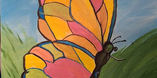 Butterfly Art