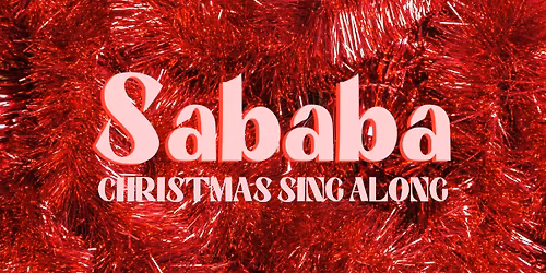 Sababa Christmas Sing along